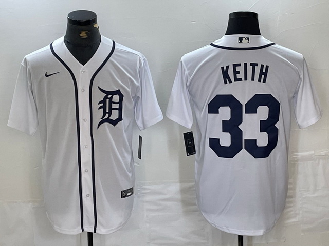 Detroit Tigers Jerseys 17